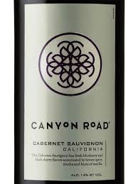 Canyon road shop cabernet sauvignon